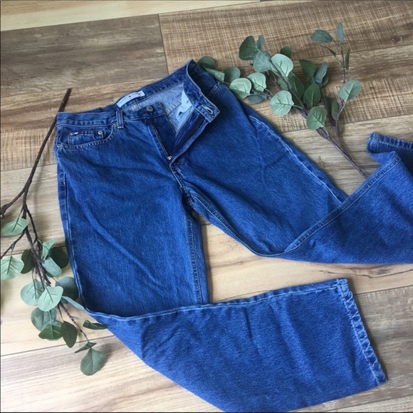 Tommy Hilfiger | Vintage High Waisted Jean P218 - Picture 7 of 9
